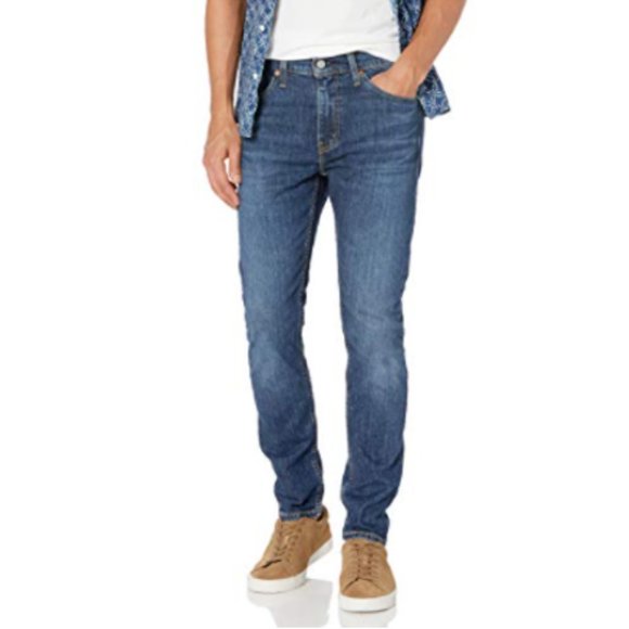Levi's 510 Skinny Stretch Jeans /16 Reg W28 x L28 - Picture 1 of 2